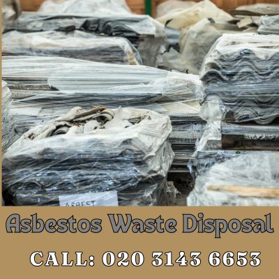 Professional Asbestos Waste Disposal in Hampton Court Palace | Call 020 3143 6653